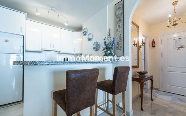 Bestaande woning - Appartement - Benalmadena - Torremuelle