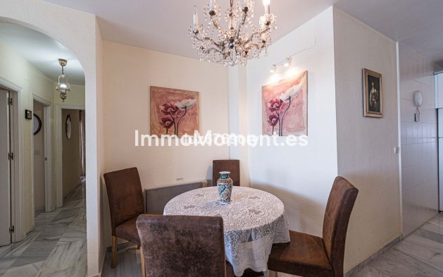 Bestaande woning - Appartement - Benalmadena - Torremuelle