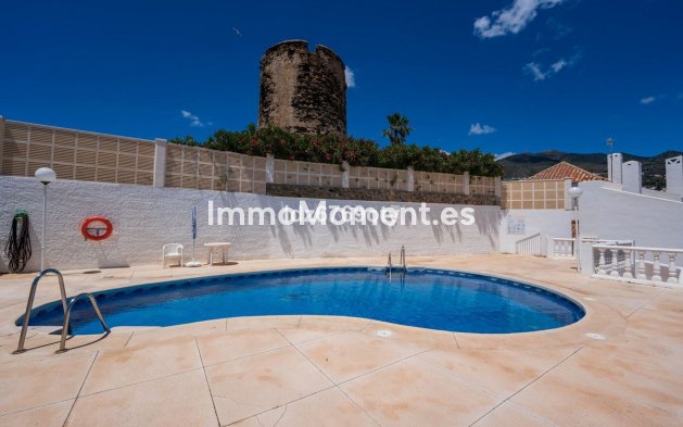 Bestaande woning - Appartement - Benalmadena - Torremuelle