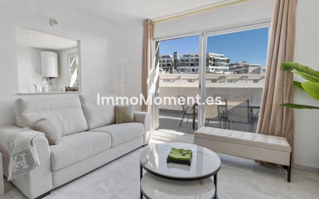 Resale - Apartment - Mijas - Mijas Costa