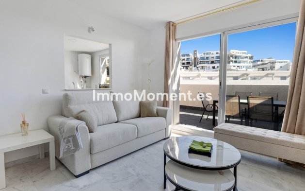 Resale - Apartment - Mijas - Mijas Costa