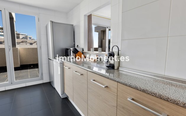 Resale - Apartment - Mijas - Mijas Costa
