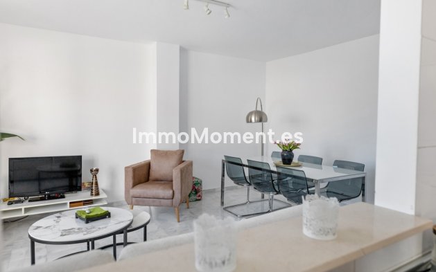 Resale - Apartment - Mijas - Mijas Costa