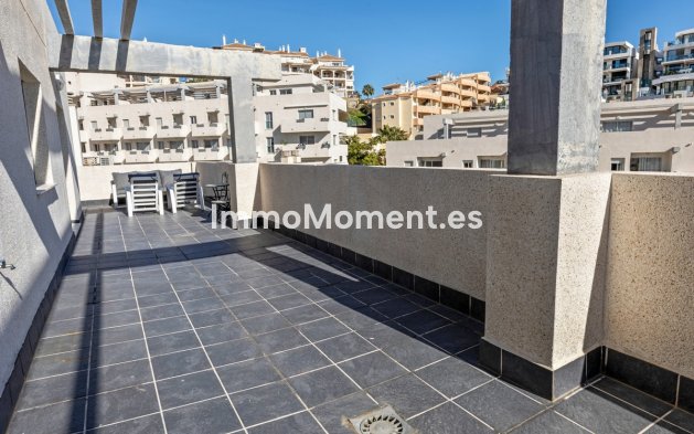 Resale - Apartment - Mijas - Mijas Costa