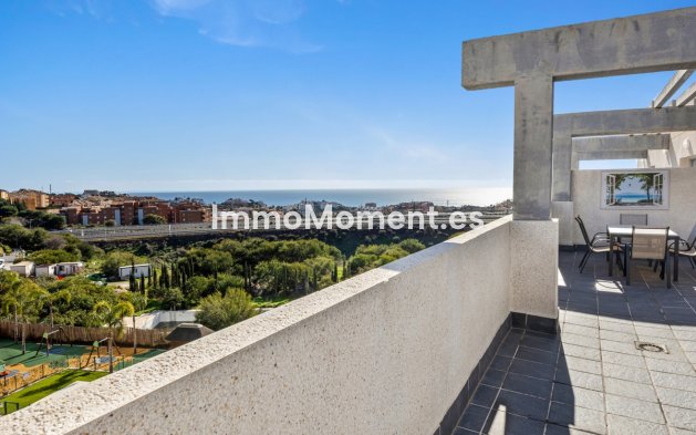 Resale - Apartment - Mijas - Mijas Costa