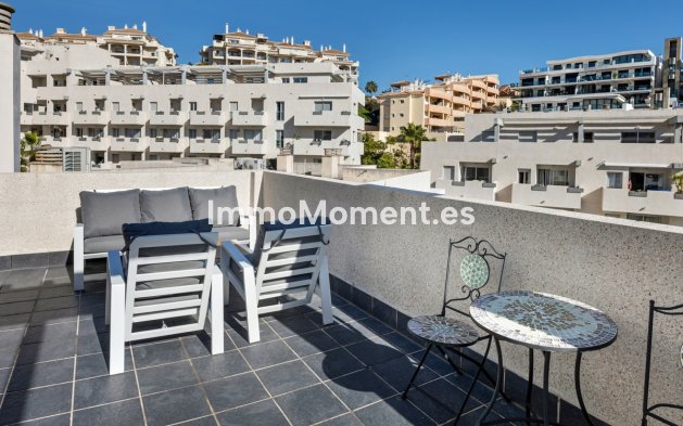 Resale - Apartment - Mijas - Mijas Costa