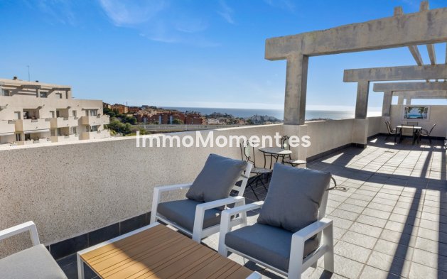 Resale - Apartment - Mijas - Mijas Costa