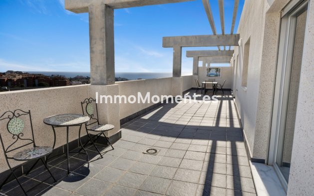 Resale - Apartment - Mijas - Mijas Costa