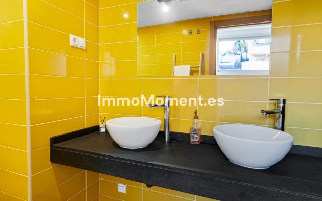 Resale - Apartment - Mijas - Mijas Costa