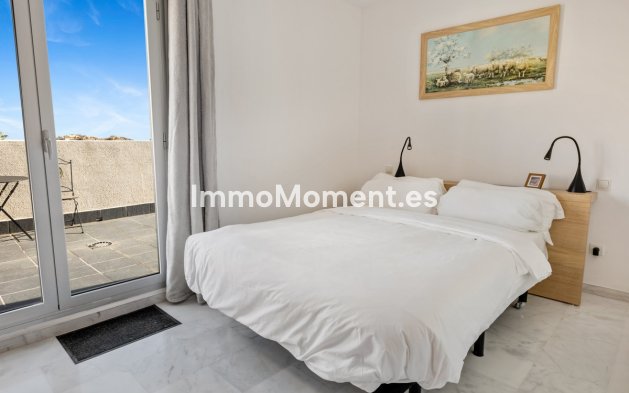 Resale - Apartment - Mijas - Mijas Costa