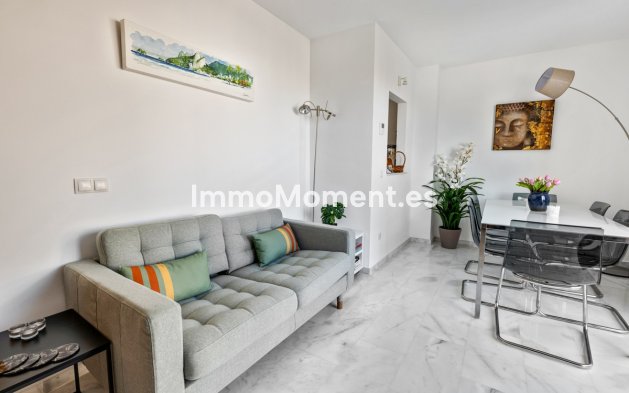 Resale - Apartment - Mijas - Mijas Costa