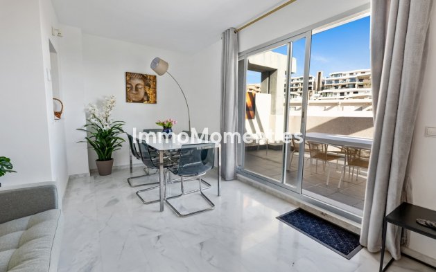 Resale - Apartment - Mijas - Mijas Costa