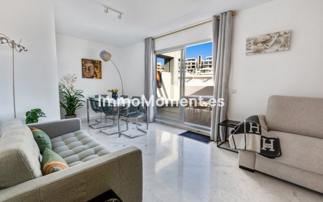 Resale - Apartment - Mijas - Mijas Costa