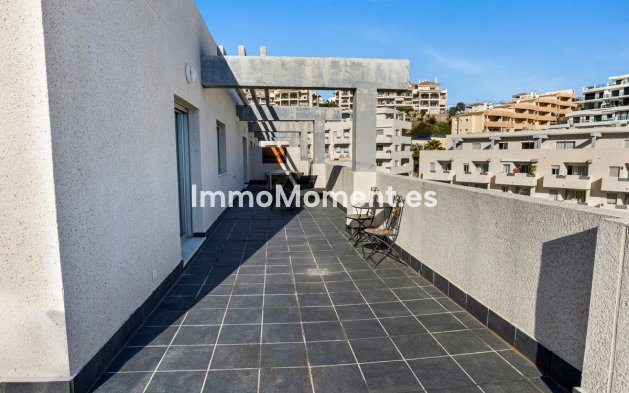 Resale - Apartment - Mijas - Mijas Costa