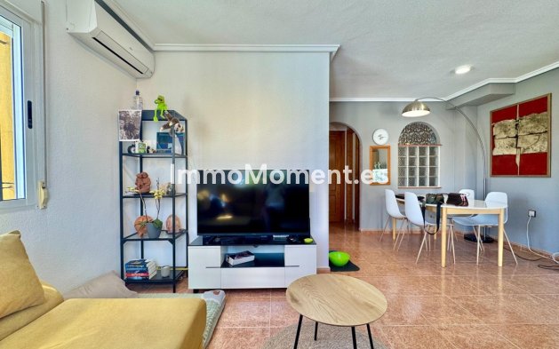 Wiederverkauf - Freistehende Villa - Orihuela - Los Altos