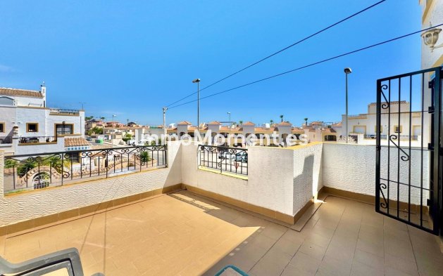 Wiederverkauf - Freistehende Villa - Orihuela - Los Altos