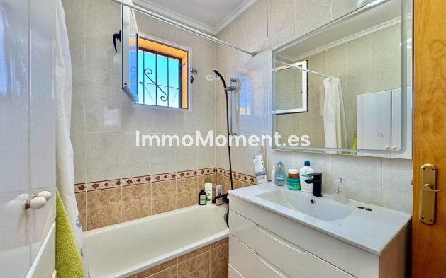 Wiederverkauf - Freistehende Villa - Orihuela - Los Altos