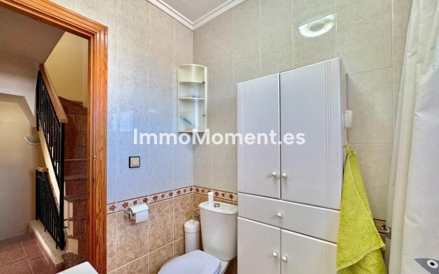 Wiederverkauf - Freistehende Villa - Orihuela - Los Altos