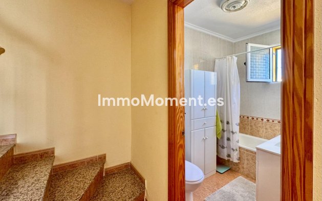 Wiederverkauf - Freistehende Villa - Orihuela - Los Altos