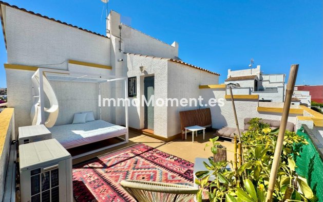 Wiederverkauf - Freistehende Villa - Orihuela - Los Altos