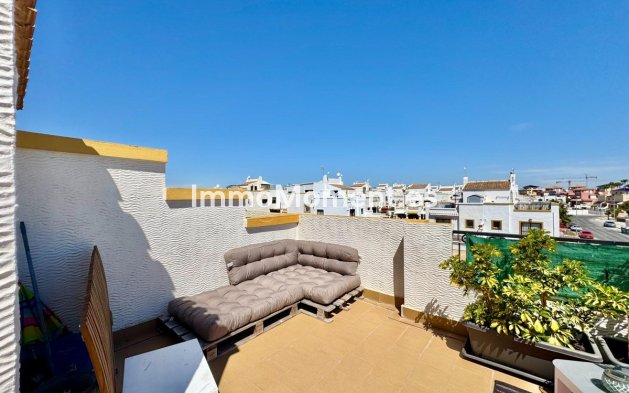Wiederverkauf - Freistehende Villa - Orihuela - Los Altos