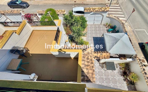 Wiederverkauf - Freistehende Villa - Orihuela - Los Altos