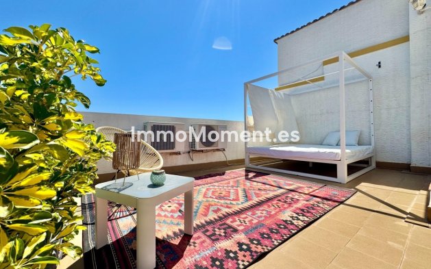 Wiederverkauf - Freistehende Villa - Orihuela - Los Altos