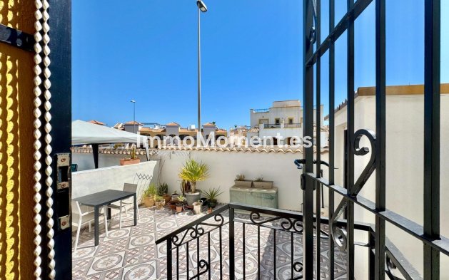 Wiederverkauf - Freistehende Villa - Orihuela - Los Altos