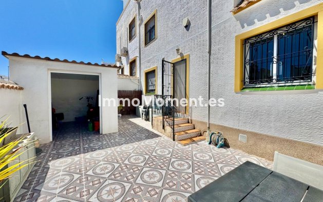 Wiederverkauf - Freistehende Villa - Orihuela - Los Altos