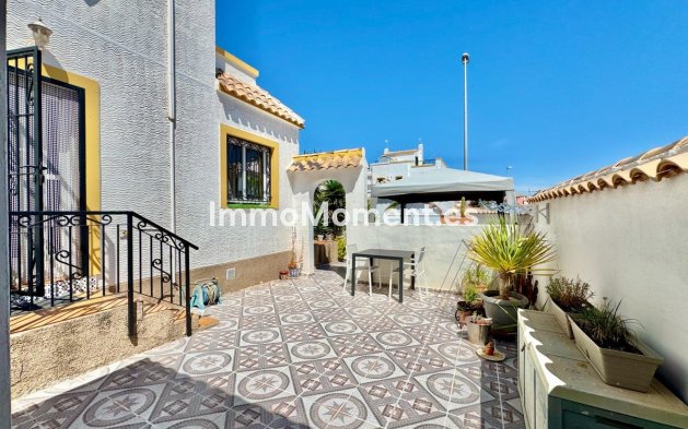 Wiederverkauf - Freistehende Villa - Orihuela - Los Altos