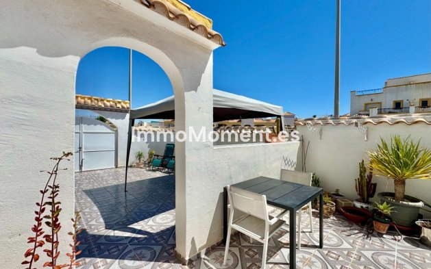 Wiederverkauf - Freistehende Villa - Orihuela - Los Altos
