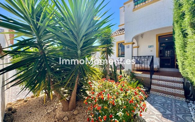 Wiederverkauf - Freistehende Villa - Orihuela - Los Altos