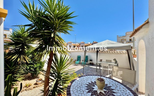 Wiederverkauf - Freistehende Villa - Orihuela - Los Altos