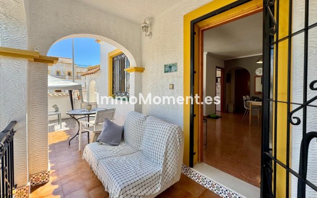 Wiederverkauf - Freistehende Villa - Orihuela - Los Altos
