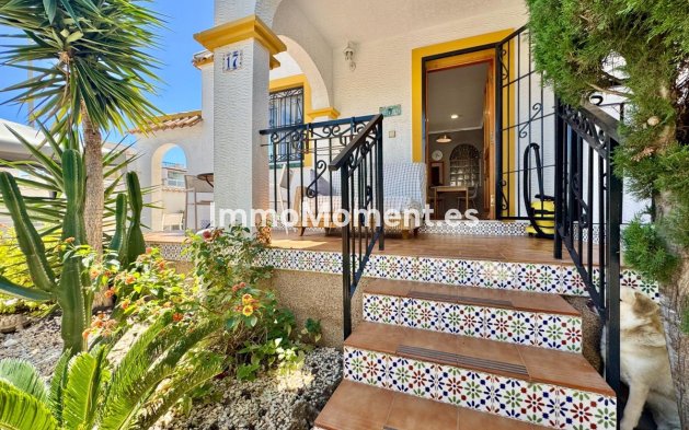 Wiederverkauf - Freistehende Villa - Orihuela - Los Altos