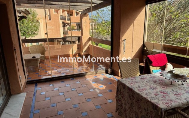 Wiederverkauf - Wohnung - Estepona  - New Golden Mile