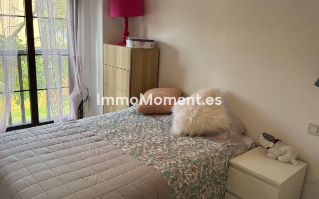 Wiederverkauf - Wohnung - Estepona  - New Golden Mile