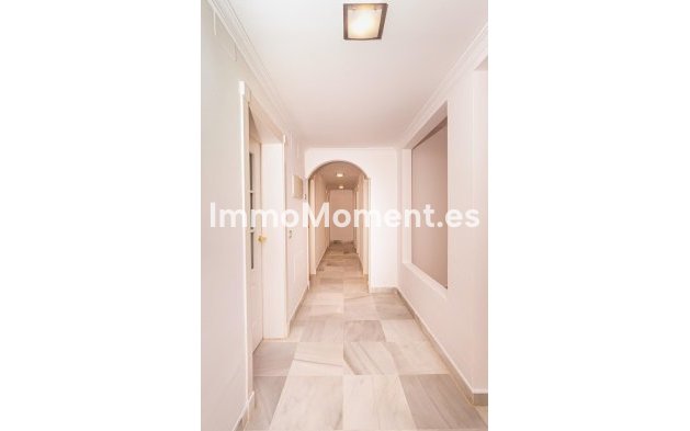 Wiederverkauf - Wohnung - Estepona  - New Golden Mile