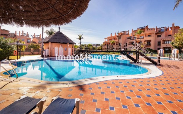 Wiederverkauf - Wohnung - Estepona  - New Golden Mile