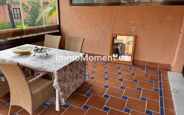 Wiederverkauf - Wohnung - Estepona  - New Golden Mile