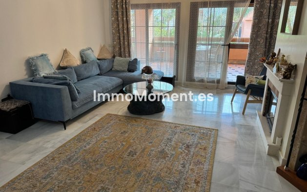 Wiederverkauf - Wohnung - Estepona  - New Golden Mile