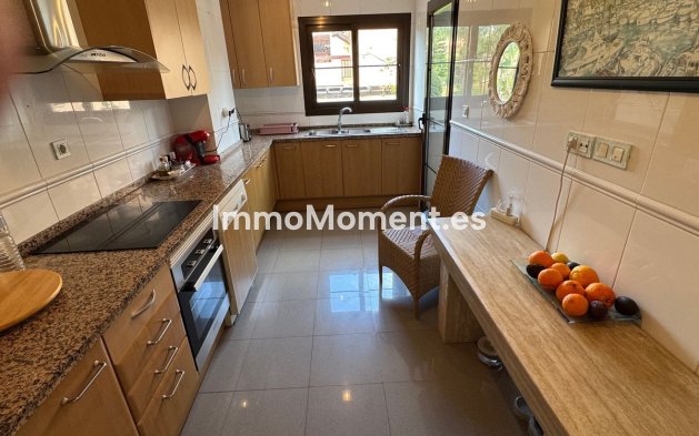 Wiederverkauf - Wohnung - Estepona  - New Golden Mile