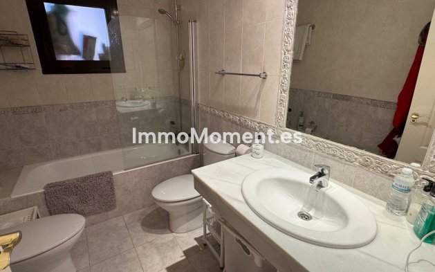 Wiederverkauf - Wohnung - Estepona  - New Golden Mile