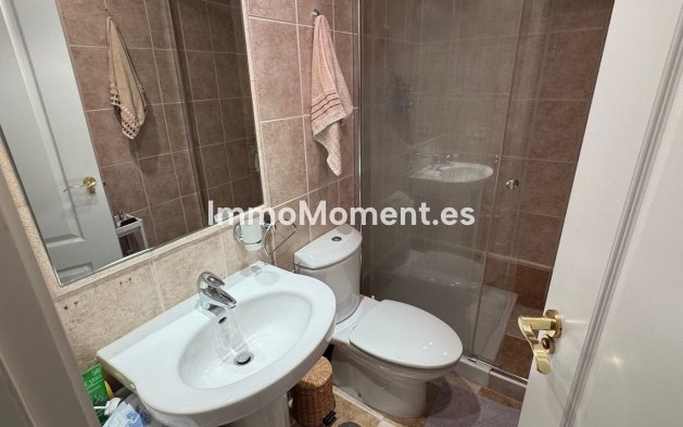 Wiederverkauf - Wohnung - Estepona  - New Golden Mile
