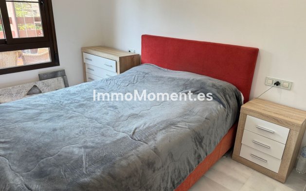 Wiederverkauf - Wohnung - Estepona  - New Golden Mile