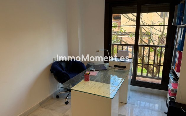 Wiederverkauf - Wohnung - Estepona  - New Golden Mile