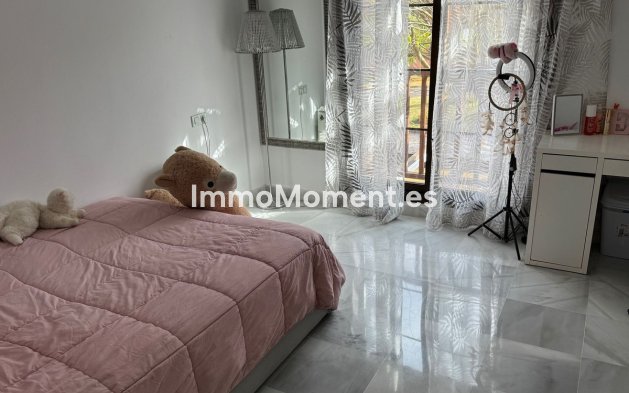 Wiederverkauf - Wohnung - Estepona  - New Golden Mile