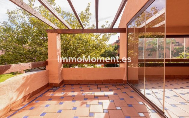 Wiederverkauf - Wohnung - Estepona  - New Golden Mile