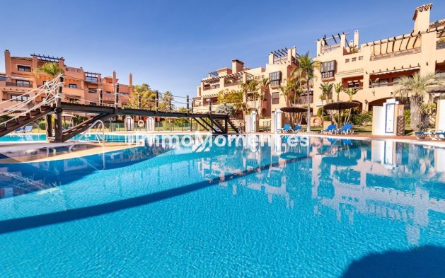 Wiederverkauf - Wohnung - Estepona  - New Golden Mile