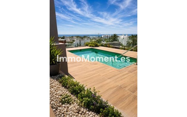 Resale - Apartment - Estepona - Cancelada